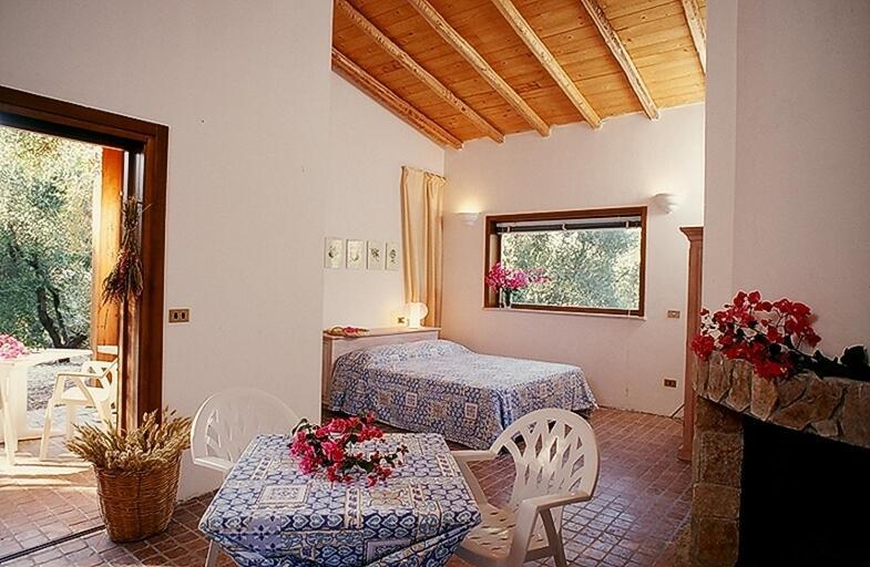 Tenuta Molino Di Mare- Ecoresort Con Villini Rodi Garganico Room photo