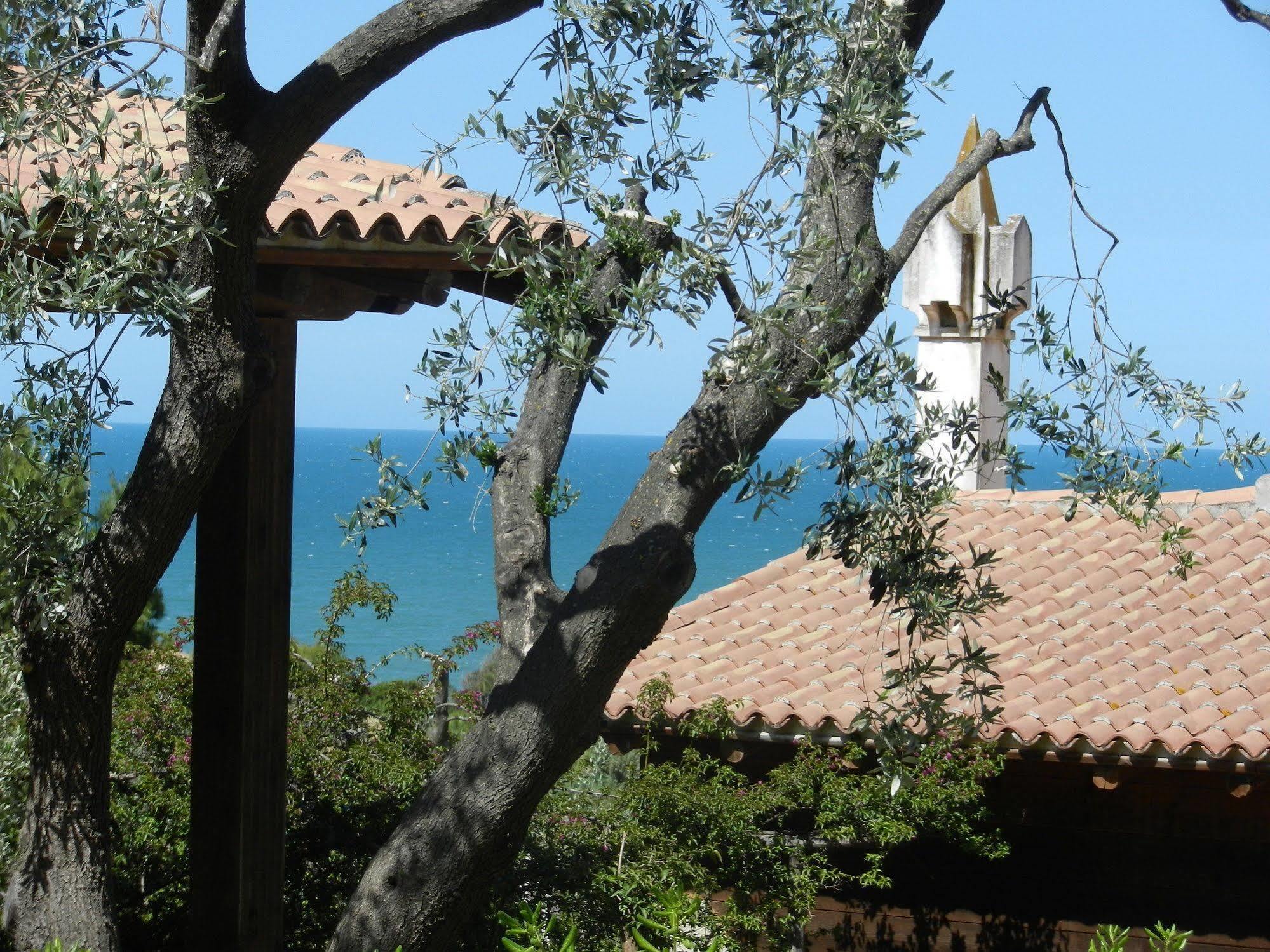 Tenuta Molino Di Mare- Ecoresort Con Villini Rodi Garganico Exterior photo