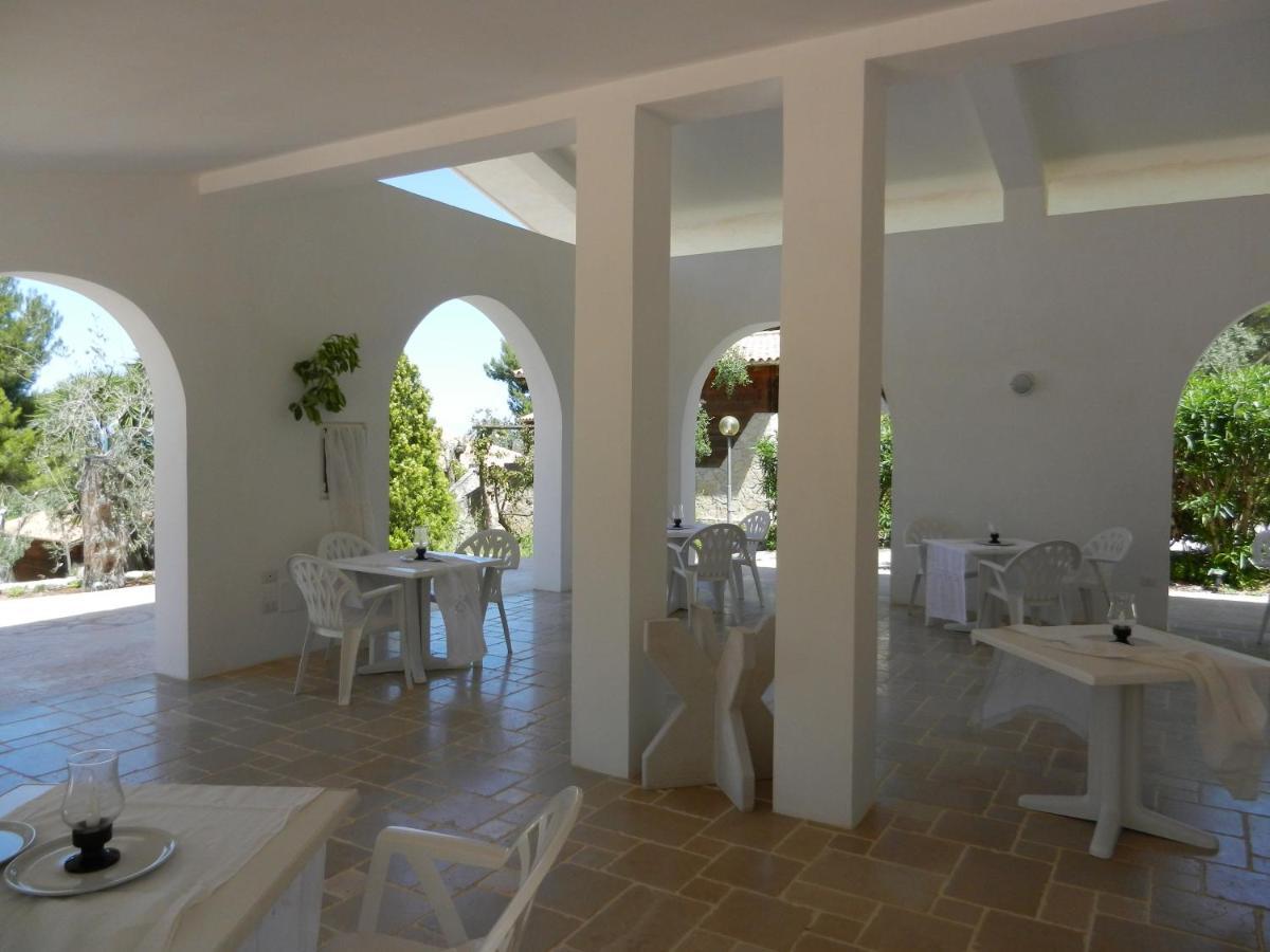 Tenuta Molino Di Mare- Ecoresort Con Villini Rodi Garganico Exterior photo